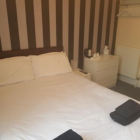 Langroyd Hotel Blackpool Bagian luar foto