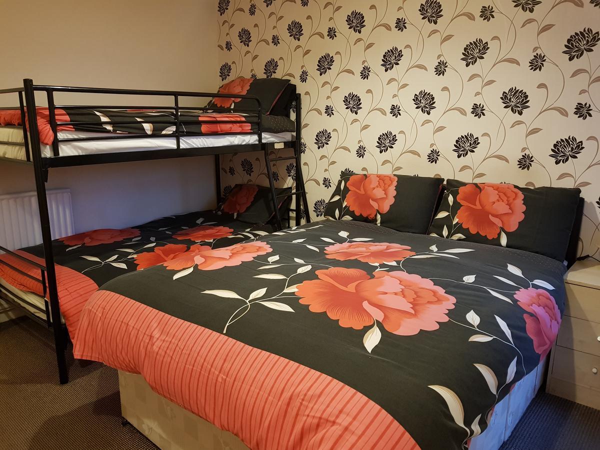 Langroyd Hotel Blackpool Bagian luar foto