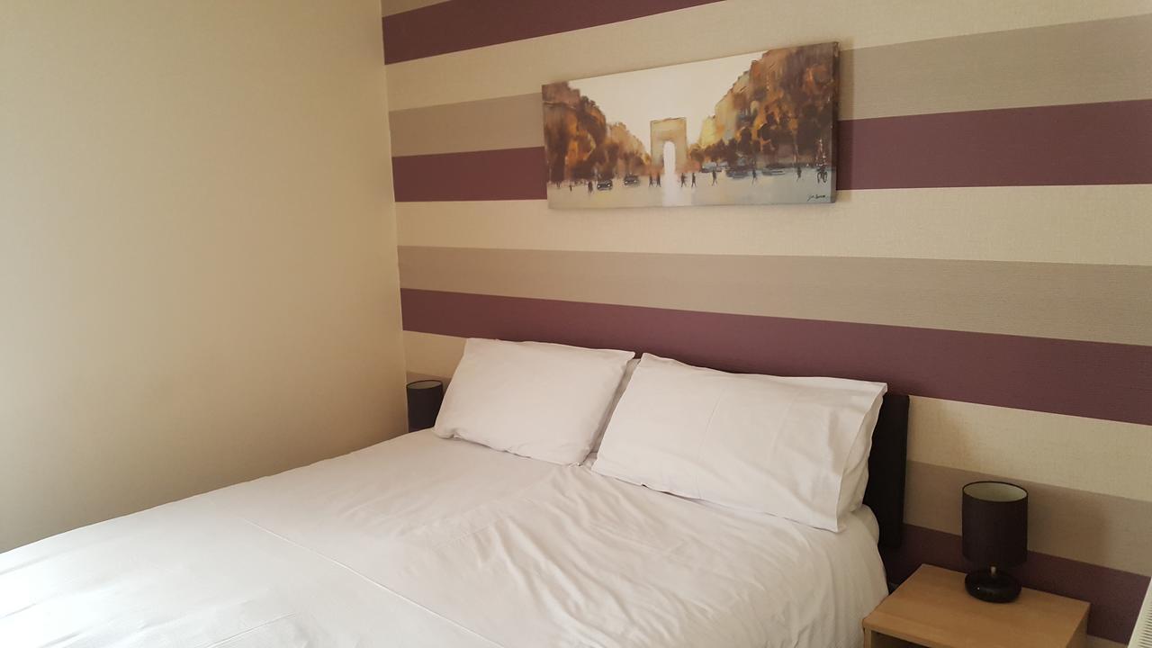 Langroyd Hotel Blackpool Bagian luar foto