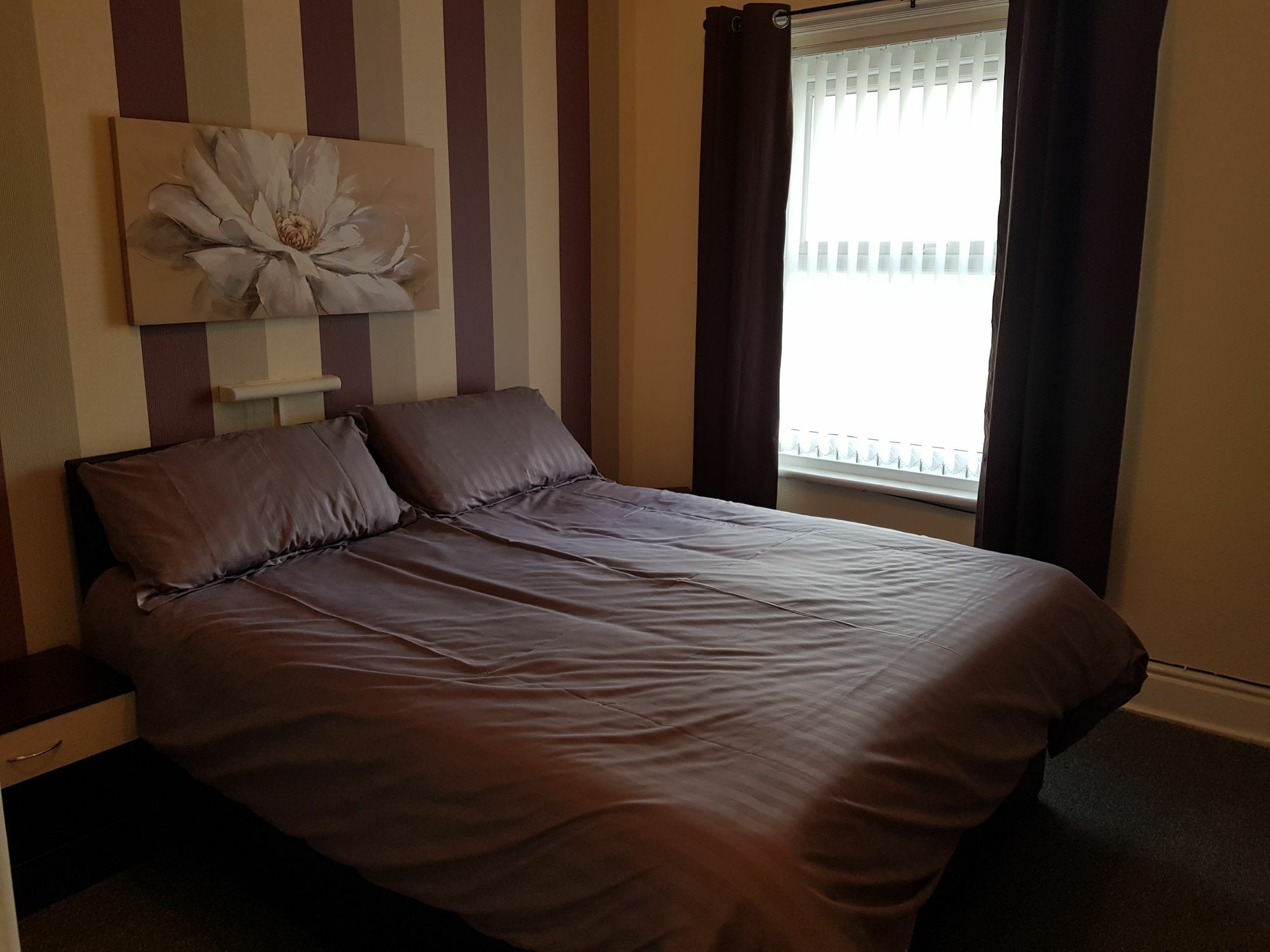 Langroyd Hotel Blackpool Bagian luar foto